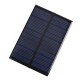 Solar cell Panel 6V-100mA