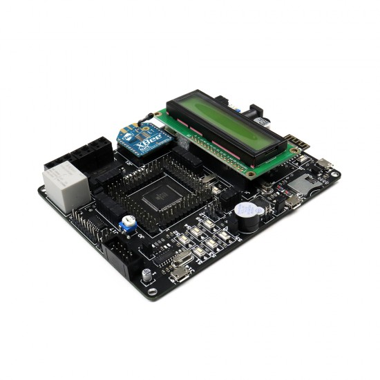 SmartElex ATmega2560 Development Board with LCD1602 LCD Display