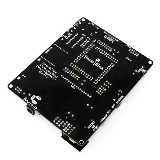 SmartElex ATmega2560 Development Board with LCD1602 LCD Display