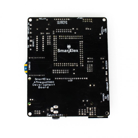 SmartElex ATmega2560 Development Board with LCD1602 LCD Display