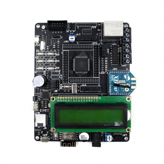 SmartElex ATmega2560 Development Board with LCD1602 LCD Display