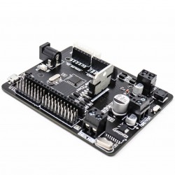 SmartElex L298N Motor Driver with onboard Arduino Uno + USB Cable