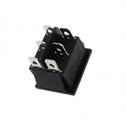 Robotic Switch Box with 2 DPDT Switch