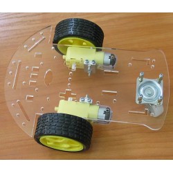 ROBOT-3-WHEEL-KIT