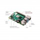 Raspberry Pi 4 Model-B with 8 GB RAM