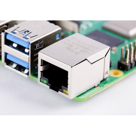 Raspberry Pi 4 Model-B with 4 GB RAM