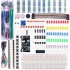 Quad Store(TM) – Basic Electronics Kit For Arduino Uno R3, Raspberry Pi With Breadboard, Capacitor, Resistor, Led, Switch Etc.