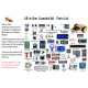 Quad Store – All-In-One Essential Pro Electronics Kit For Arduino Uno R3, Mega 2560, Nano, Raspberry Pi 4 B,3 B+, B And All MCU’s (Only Parts, NO Guide, Without Arduino/Raspberry)