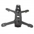 QAV250 V2 Carbon Fiber Frame Kit RC Drone FPV Racing 3.0mm Arm Thickness