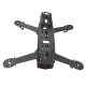 QAV250 V2 Carbon Fiber Frame Kit RC Drone FPV Racing 3.0mm Arm Thickness