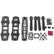 QAV250 V2 Carbon Fiber Frame Kit RC Drone FPV Racing 3.0mm Arm Thickness