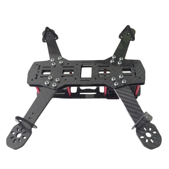 QAV250 V2 Carbon Fiber Frame Kit RC Drone FPV Racing 3.0mm Arm Thickness