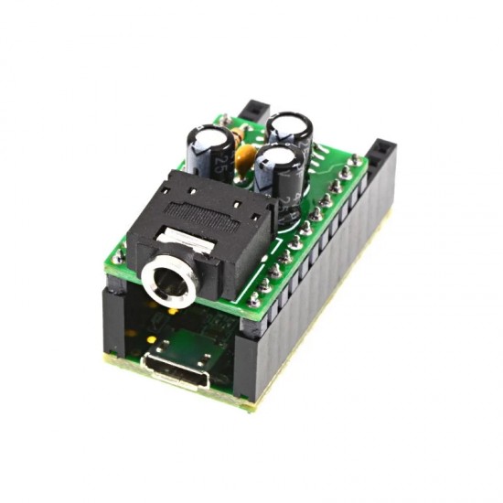 PT8211 Unassembled Audio Kit for Teensy 3.x