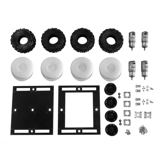Prowler Robot Kit