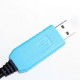 PL2303 USB to TTL Serial Cable RS232 Module