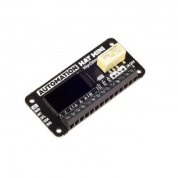 Pimoroni Automation HAT Mini