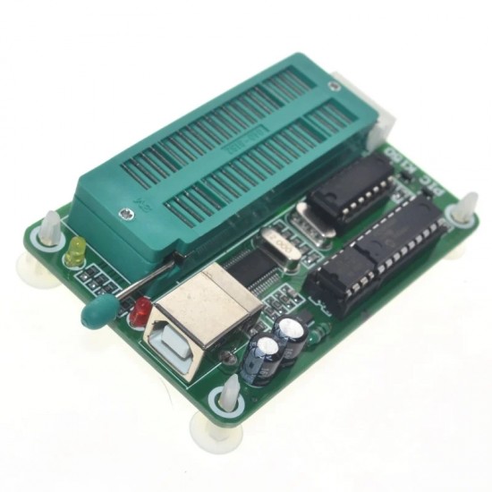 PIC K150 USB Automatic Develop Microcontroller Programmer With ICSP Cable