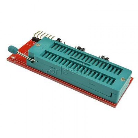 PIC ICD2 PICKit2 PICKIT3 Universal Programming Adapter Programmer Board