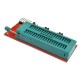PIC ICD2 PICKit2 PICKIT3 Universal Programming Adapter Programmer Board