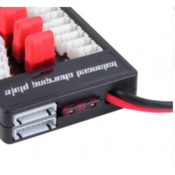 Parallel charging Board for 6 packs 2~6S (T Connector)