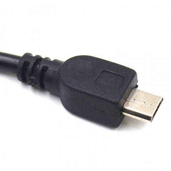 OTG Cable - Micro USB Cable Male Host to USB Female OTG Adapter for Android Phone