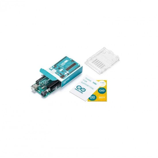 Original Arduino Uno Rev3