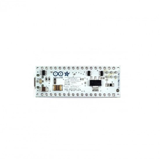 Original Arduino Micro without Headers