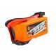 ORANGE Graphene 1300 mAh 4S 100C LITHIUM POLYMER BATTERY PACK (LIPO)