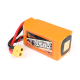 ORANGE Graphene 1500 mAh 4S 100C LITHIUM POLYMER BATTERY PACK (LIPO)
