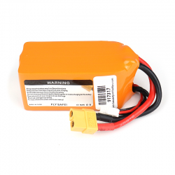 ORANGE Graphene 1500 mAh 4S 100C LITHIUM POLYMER BATTERY PACK (LIPO)