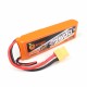 Orange Transmitter (TX) 2500mAh 2S 3C (7.4V) Lithium Polymer Battery Pack (Li-PO)