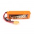 ORANGE Transmitter (Tx) 2500mAh 3S 3C(11.1 v) Lithium Polymer Battery Pack (LiPo)