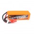 Orange 4200mAh 6S 35C/70C Lithium polymer battery Pack (LiPo)