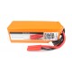 Orange 4200mAh 6S 35C/70C Lithium polymer battery Pack (LiPo)