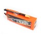 Orange 5200mAh 3S 40C/80C Lithium polymer battery Pack (LiPo)