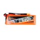 Orange 5200mAh 3S 40C/80C Lithium polymer battery Pack (LiPo)