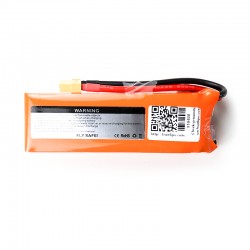 Orange 5200mAh 3S 40C/80C Lithium polymer battery Pack (LiPo)