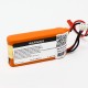 Orange 600mAh 2s 45c/90c Lithium Polymer Battery Pack (Lipo)