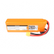 Orange 6200 mAh 4S 35C/70C (14.8V) Lithium Polymer Battery Pack (Lipo)
