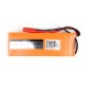 Orange 8000mAh 3S 30C/60C Lithium polymer battery Pack (LiPo)