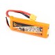 Orange 2200mAh 2S 30C/60C Lithium polymer battery Pack (LiPo)