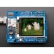 Adafruit 1.8″ 18-bit Color TFT Shield w/microSD and Joystick