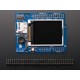 Adafruit 1.8″ 18-bit Color TFT Shield w/microSD and Joystick