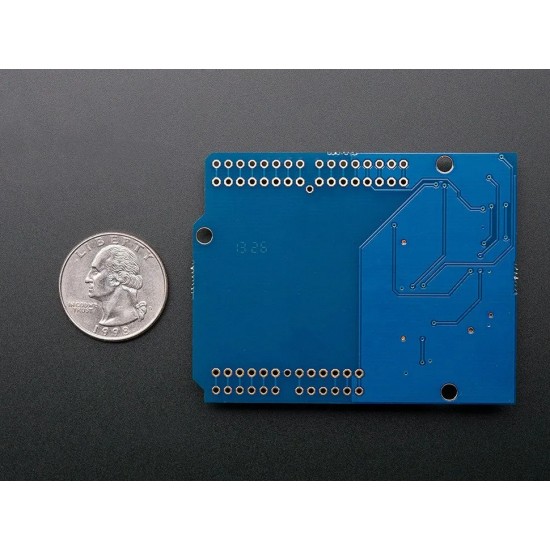 Adafruit 1.8″ 18-bit Color TFT Shield w/microSD and Joystick