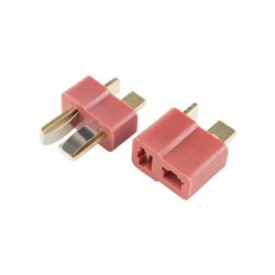 Amass T Plug Deans Connector