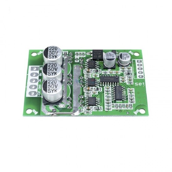 Brushless Motor Controller DC 12-36V 500W PWM Driver Board