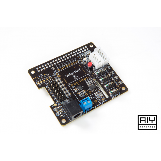 Google AIY Voice Kit For Raspberry Pi