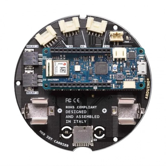 Arduino OPLÀ IoT Kit