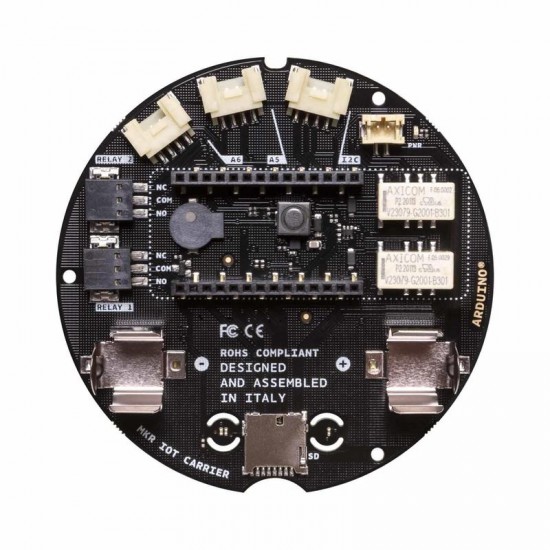 Arduino OPLÀ IoT Kit