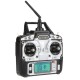 FlySky FS-T6 6CH Transmitter with FS-R6B Receiver